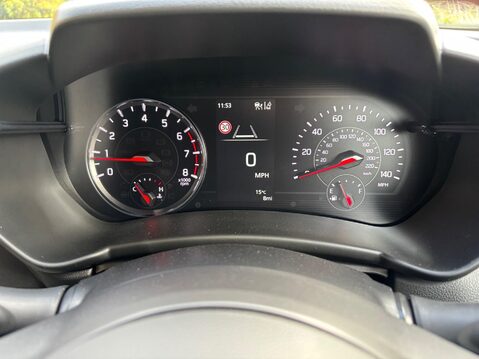 Suzuki Swift 1.2 Hybrid MOTION 24