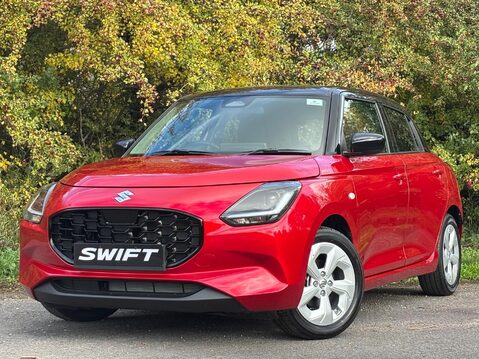 Suzuki Swift 1.2 Hybrid MOTION 19