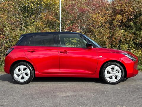 Suzuki Swift 1.2 Hybrid MOTION 3
