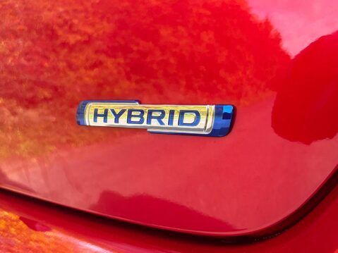 Suzuki Swift 1.2 Hybrid MOTION 12