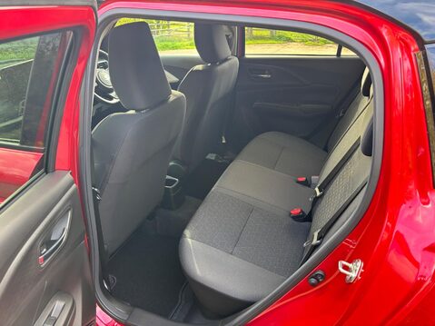 Suzuki Swift 1.2 Hybrid MOTION 20