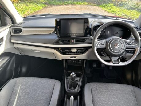 Suzuki Swift 1.2 Hybrid MOTION 2