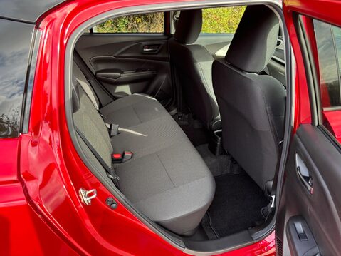 Suzuki Swift 1.2 Hybrid MOTION 21