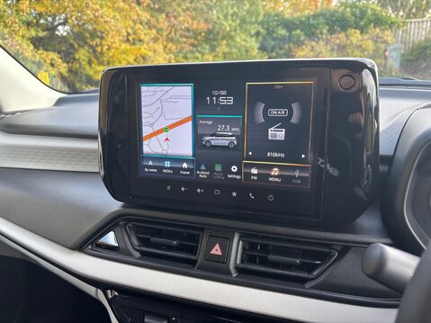 Suzuki Swift 1.2 Hybrid MOTION 31