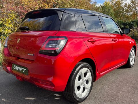 Suzuki Swift 1.2 Hybrid MOTION 9
