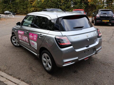 Suzuki Swift 1.2 Hybrid MOTION 3