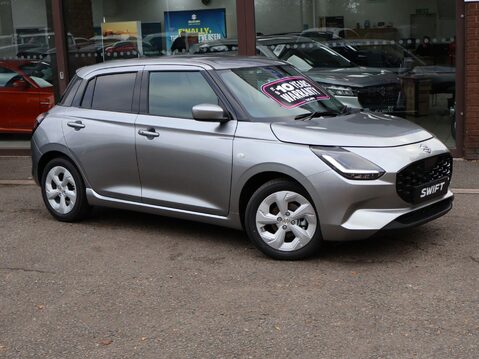 Suzuki Swift 1.2 Hybrid MOTION 4
