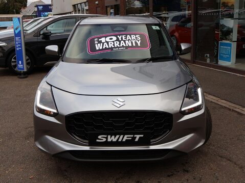 Suzuki Swift 1.2 Hybrid MOTION 5