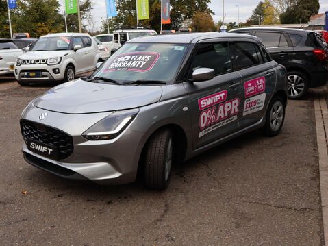 Suzuki Swift 1.2 Hybrid MOTION 7