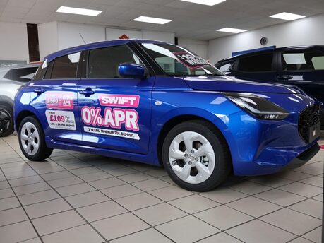 Suzuki Swift 1.2 Hybrid MOTION 3