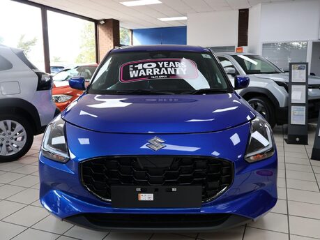 Suzuki Swift 1.2 Hybrid MOTION 2