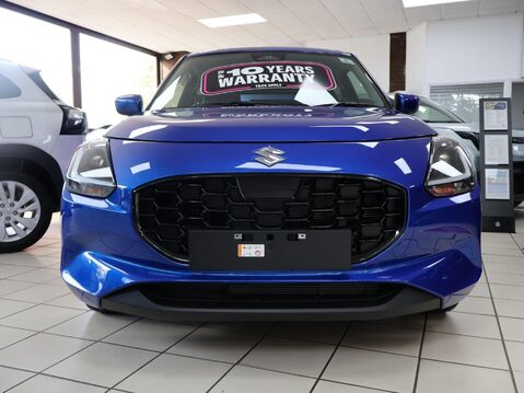 Suzuki Swift 1.2 Hybrid MOTION 4