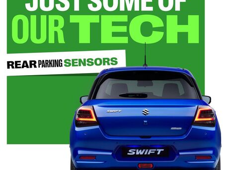 Suzuki Swift 1.2 Hybrid MOTION 2