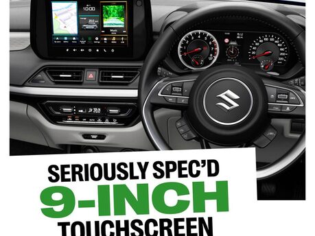 Suzuki Swift 1.2 Hybrid MOTION 3