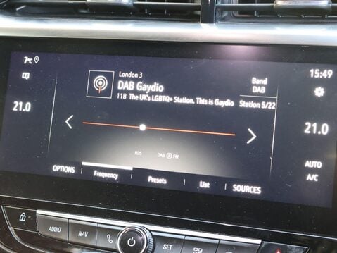 Vauxhall Corsa 1.2 Turbo Ultimate Auto Euro 6 (s/s) 5dr 15