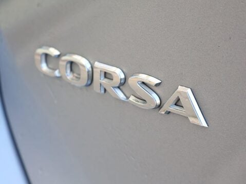 Vauxhall Corsa 1.2 Turbo Ultimate Auto Euro 6 (s/s) 5dr 36