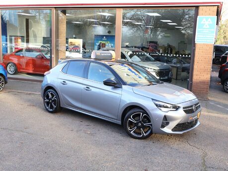 Vauxhall Corsa 1.2 Turbo Ultimate Auto Euro 6 (s/s) 5dr 4