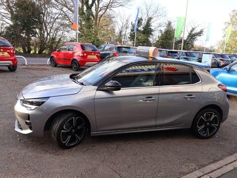 Vauxhall Corsa 1.2 Turbo Ultimate Auto Euro 6 (s/s) 5dr 7