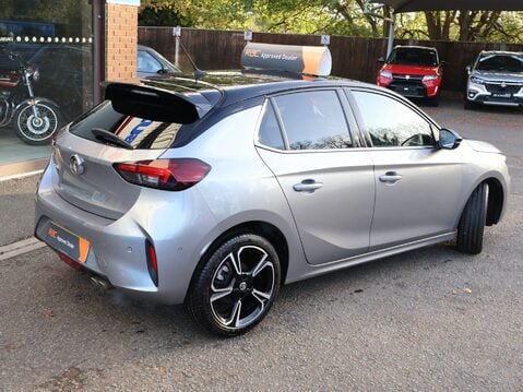 Vauxhall Corsa 1.2 Turbo Ultimate Auto Euro 6 (s/s) 5dr 9