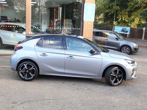 Vauxhall Corsa 1.2 Turbo Ultimate Auto Euro 6 (s/s) 5dr 8