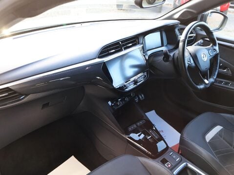 Vauxhall Corsa 1.2 Turbo Ultimate Auto Euro 6 (s/s) 5dr 12