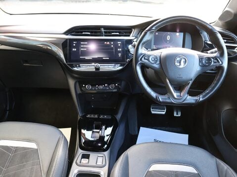 Vauxhall Corsa 1.2 Turbo Ultimate Auto Euro 6 (s/s) 5dr 11