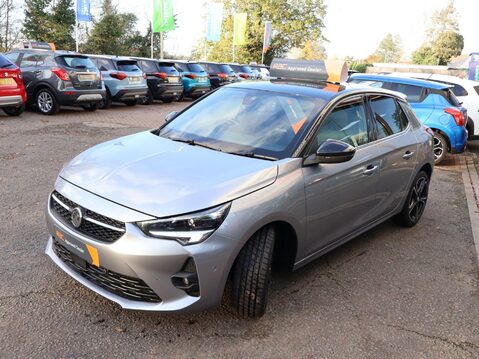 Vauxhall Corsa 1.2 Turbo Ultimate Auto Euro 6 (s/s) 5dr 5