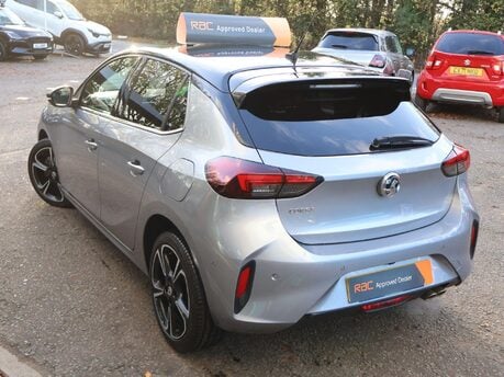 Vauxhall Corsa 1.2 Turbo Ultimate Auto Euro 6 (s/s) 5dr 3