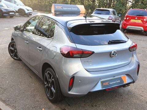 Vauxhall Corsa 1.2 Turbo Ultimate Auto Euro 6 (s/s) 5dr 3