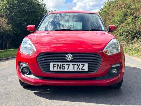 Suzuki Swift 1.0 Boosterjet SZ-T Euro 6 5dr 11