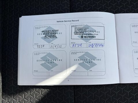 Suzuki Swift 1.0 Boosterjet SZ-T Euro 6 5dr 27