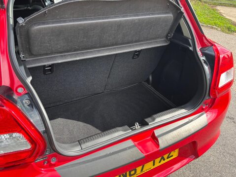 Suzuki Swift 1.0 Boosterjet SZ-T Euro 6 5dr 6