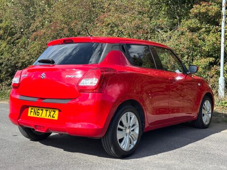 Suzuki Swift 1.0 Boosterjet SZ-T Euro 6 5dr 4