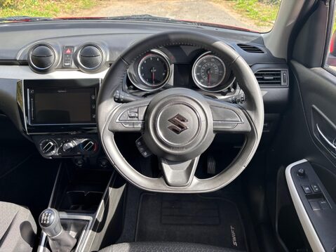 Suzuki Swift 1.0 Boosterjet SZ-T Euro 6 5dr 15