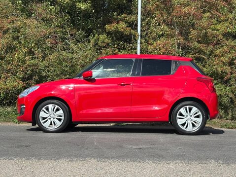 Suzuki Swift 1.0 Boosterjet SZ-T Euro 6 5dr 8