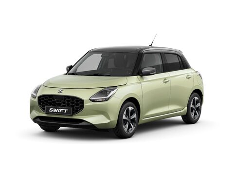 Suzuki Swift 1.2 Hybrid ULTRA 1