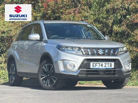 Suzuki Vitara 1.5 SZ5 AGS Auto Euro 6 (s/s) 5dr 1