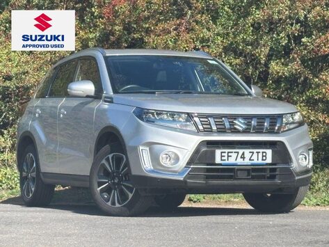 Suzuki Vitara 1.5 SZ5 AGS Auto Euro 6 (s/s) 5dr