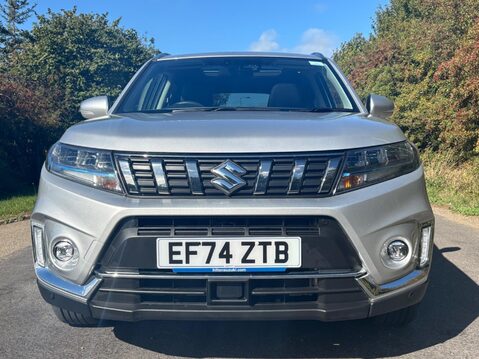 Suzuki Vitara 1.5 SZ5 AGS Auto Euro 6 (s/s) 5dr 9