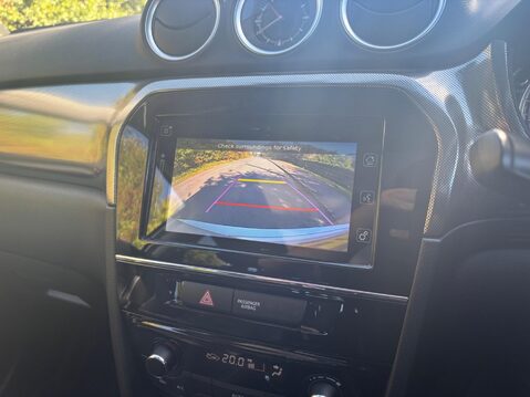 Suzuki Vitara 1.5 SZ5 AGS Auto Euro 6 (s/s) 5dr 24