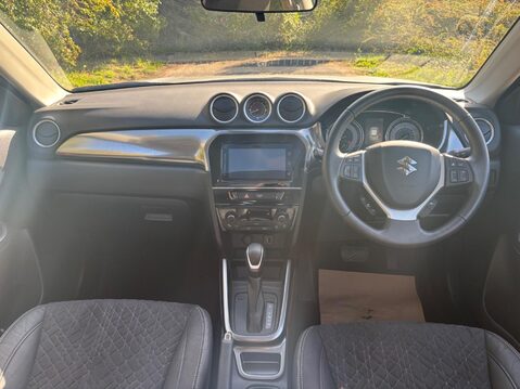 Suzuki Vitara 1.5 SZ5 AGS Auto Euro 6 (s/s) 5dr 14