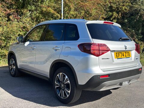 Suzuki Vitara 1.5 SZ5 AGS Auto Euro 6 (s/s) 5dr 6