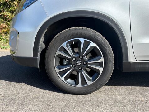 Suzuki Vitara 1.5 SZ5 AGS Auto Euro 6 (s/s) 5dr 8