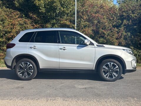 Suzuki Vitara 1.5 SZ5 AGS Auto Euro 6 (s/s) 5dr 2