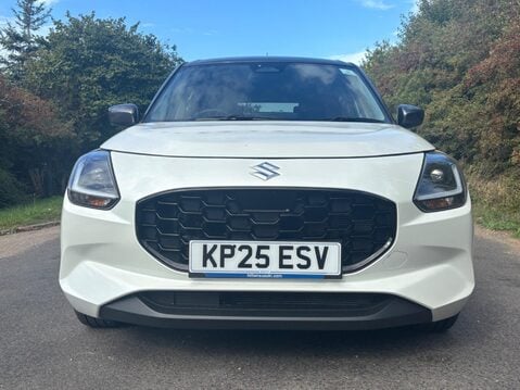 Suzuki Swift 1.2 MHEV Motion Euro 6 (s/s) 5dr 11