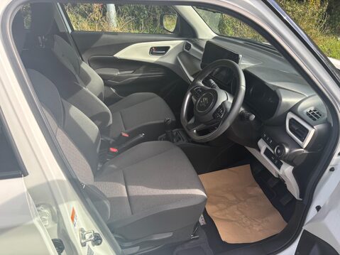 Suzuki Swift 1.2 MHEV Motion Euro 6 (s/s) 5dr 18