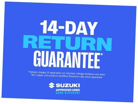 Suzuki Swift 1.2 MHEV Motion Euro 6 (s/s) 5dr 33