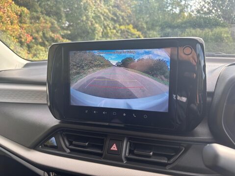 Suzuki Swift 1.2 MHEV Motion Euro 6 (s/s) 5dr 25