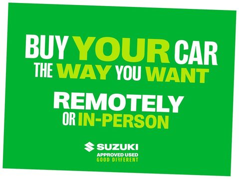 Suzuki Swift 1.2 MHEV Motion Euro 6 (s/s) 5dr 30