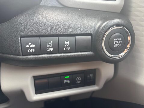 Suzuki Swift 1.2 MHEV Motion Euro 6 (s/s) 5dr 19